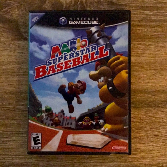 mario superstar baseball
